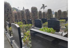 陵园，历史与现代的完美融合